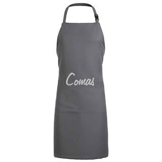 DELANTAL PETO AREIA G - Imagen 1