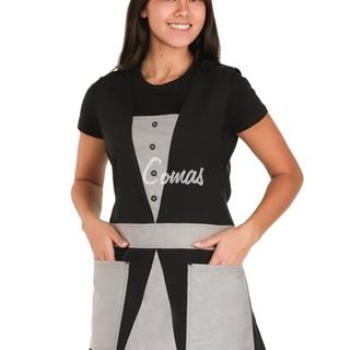 ESTOLA PICO CINTURILLA - Imagen 1