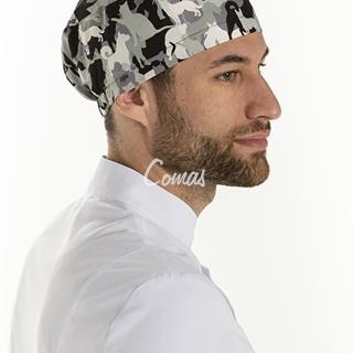 Gorro animales gris camuflaje - Imagen 1