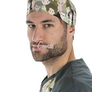 Gorro caras - Imagen 1